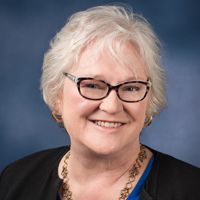 Liz Madigan, leadership coach and consultant